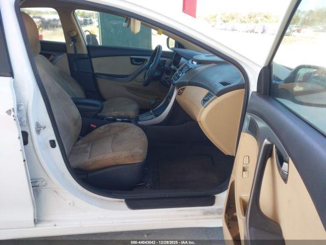 Hyundai ELANTRA Gls Image 4