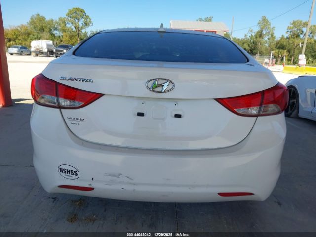 Hyundai ELANTRA Gls Image 10