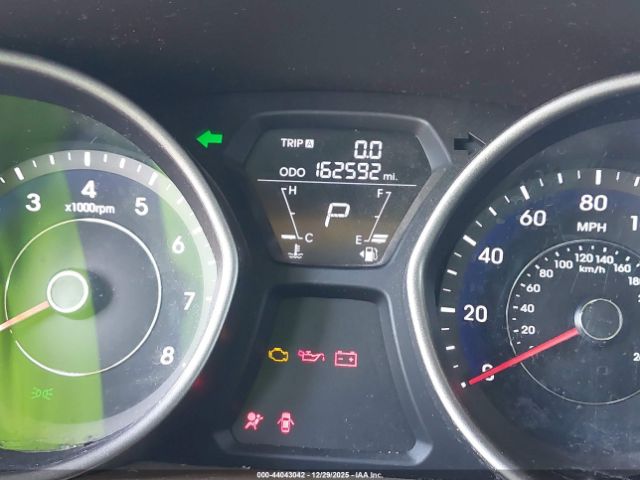 Hyundai ELANTRA Gls Image 6