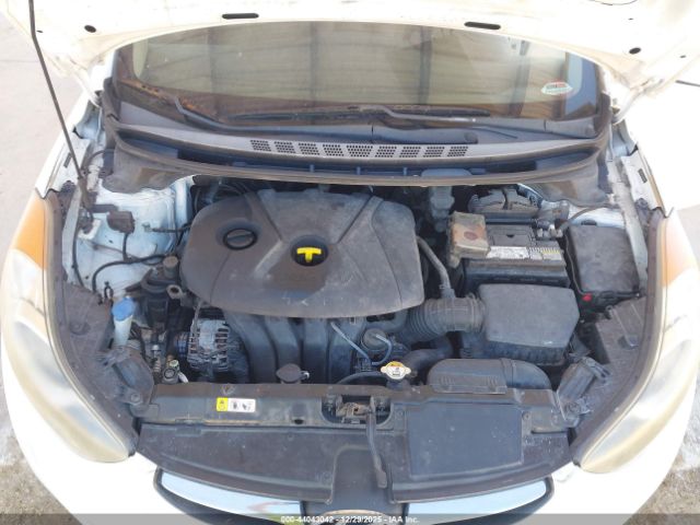 Hyundai ELANTRA Gls Image 8