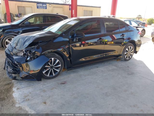 Toyota Corolla Le Image 16