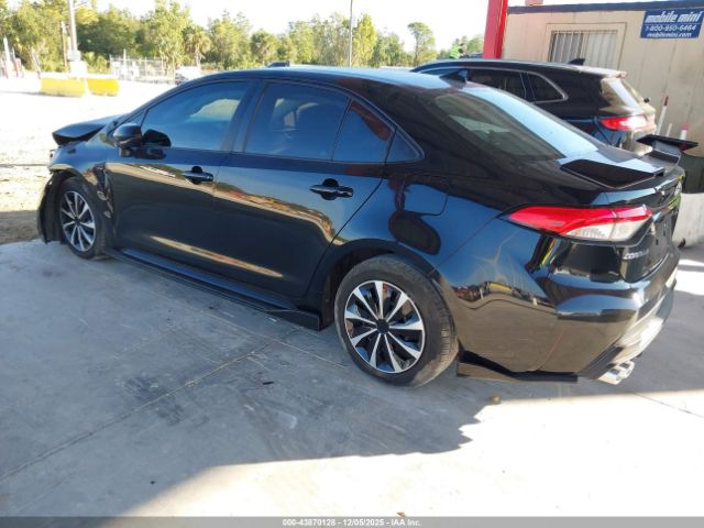 Toyota Corolla Le Image 15