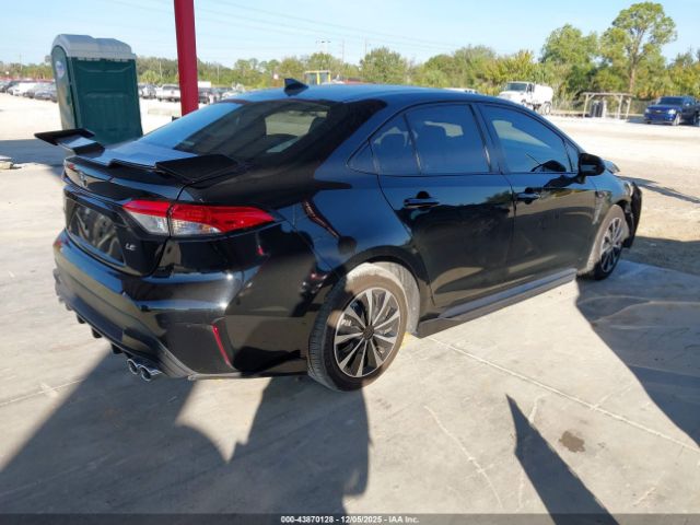 Toyota Corolla Le Image 13