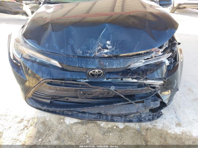 Toyota Corolla Le Image 12