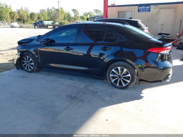 Toyota Corolla Le Image 4