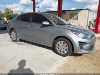  Salvage Kia Rio