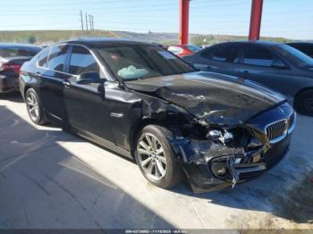  Salvage BMW 5 Series