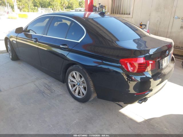 BMW 5 Series Xdrive Image 4