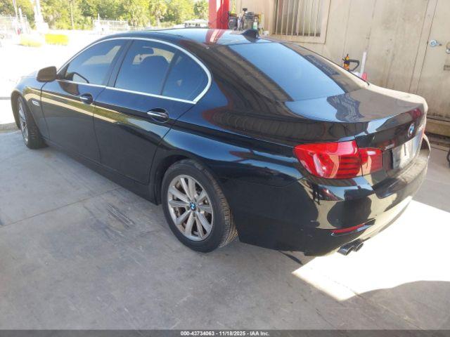 BMW 5 Series Xdrive Image 4