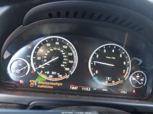 BMW 5 Series Xdrive Image 8