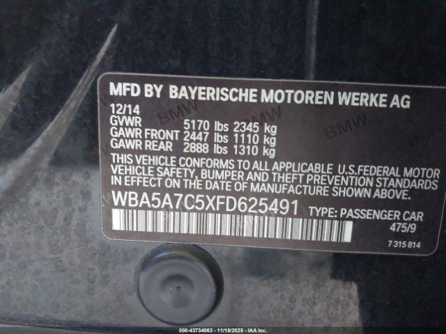 BMW 5 Series Xdrive Image 2