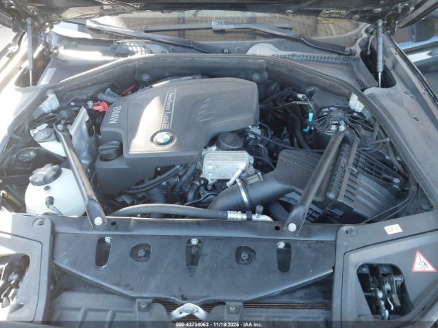 BMW 5 Series Xdrive Image 3