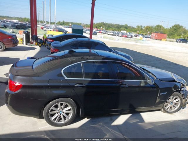 BMW 5 Series Xdrive Image 11