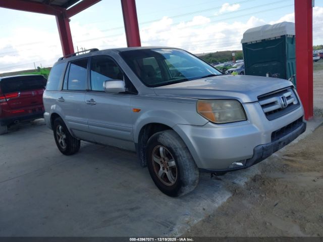 Honda Pilot Se Image 1