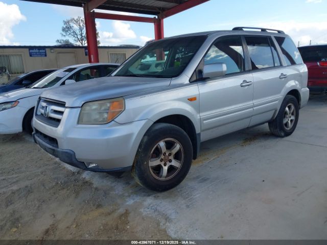 Honda Pilot Se Image 2