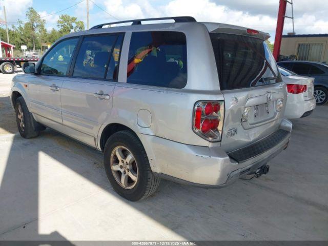 Honda Pilot Se Image 9