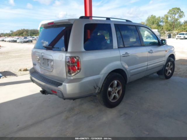 Honda Pilot Se Image 4