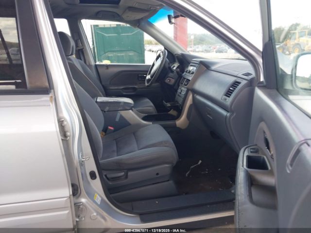 Honda Pilot Se Image 3
