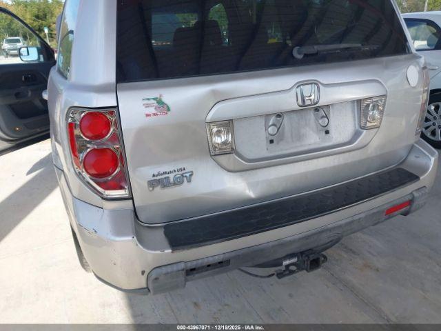 Honda Pilot Se Image 8