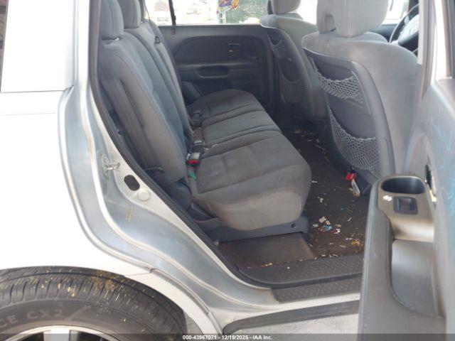 Honda Pilot Se Image 11