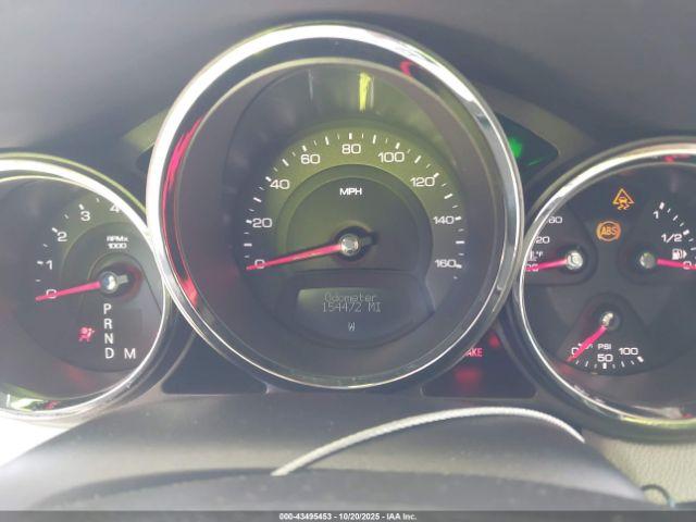 Cadillac CTS Standard Image 7