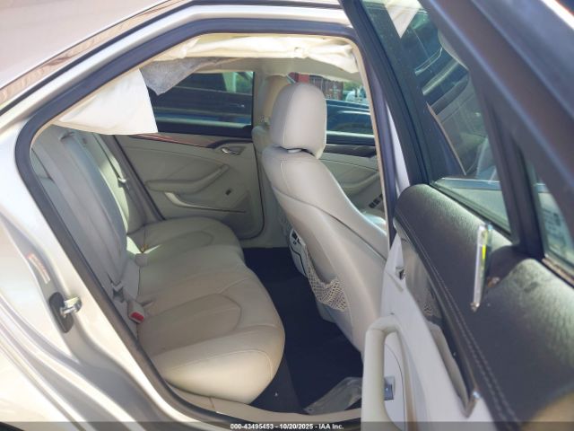 Cadillac CTS Standard Image 6