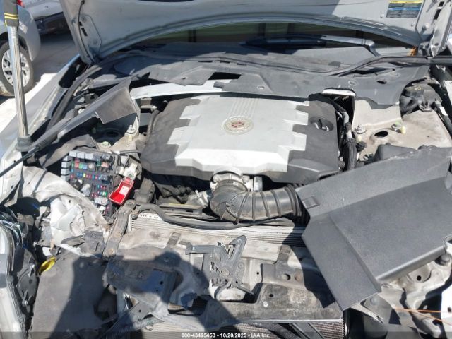 Cadillac CTS Standard Image 10