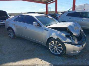  Salvage Cadillac CTS