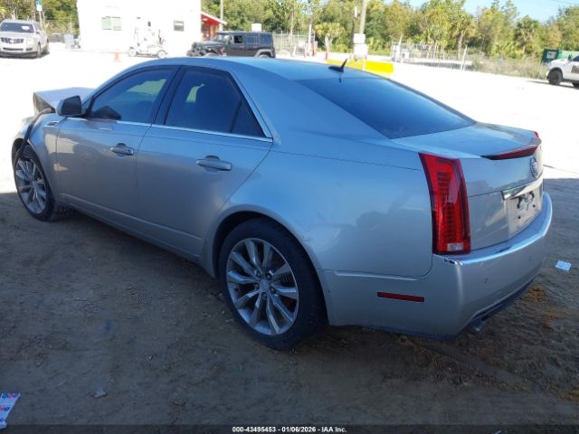 Cadillac CTS Standard Image 4