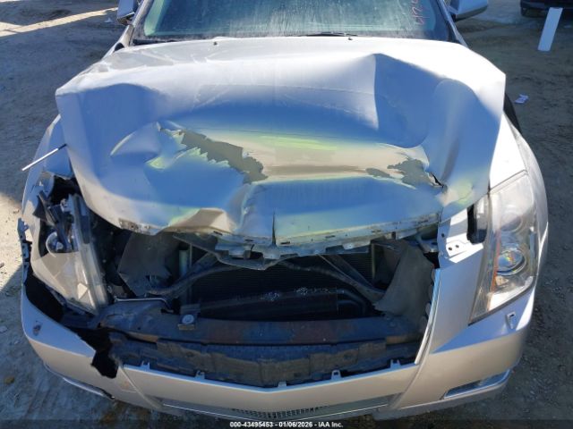 Cadillac CTS Standard Image 11