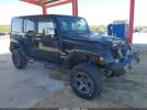 Jeep Wrangler Sahara Image 1