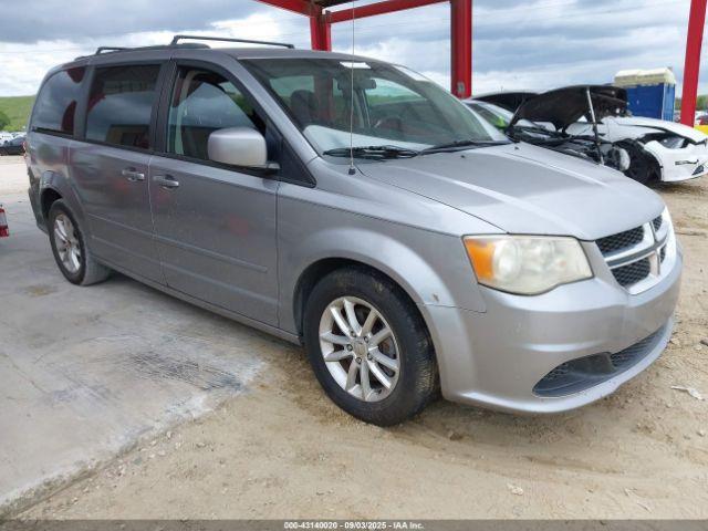  Salvage Dodge Grand Caravan