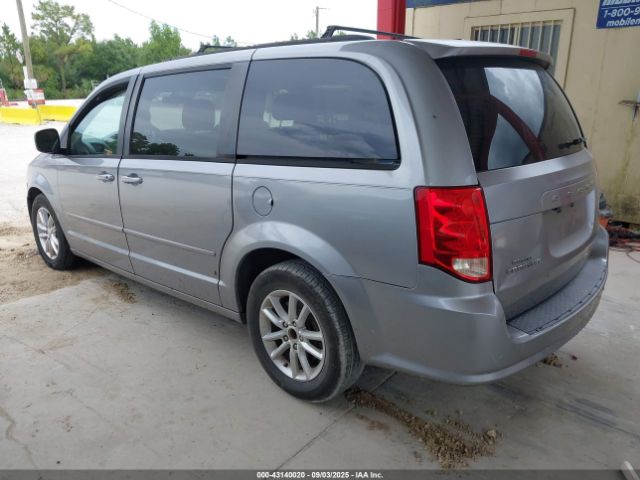 Dodge Grand Caravan Sxt Image 2