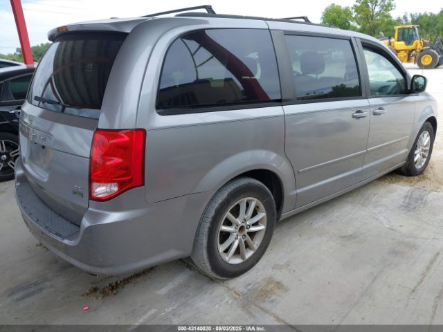 Dodge Grand Caravan Sxt Image 3