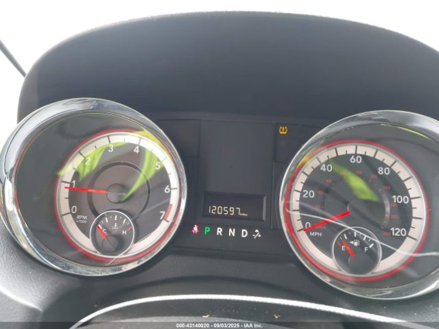 Dodge Grand Caravan Sxt Image 7