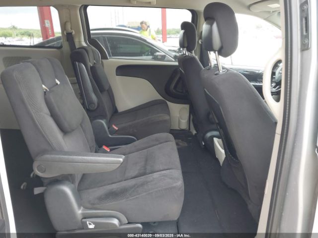 Dodge Grand Caravan Sxt Image 11
