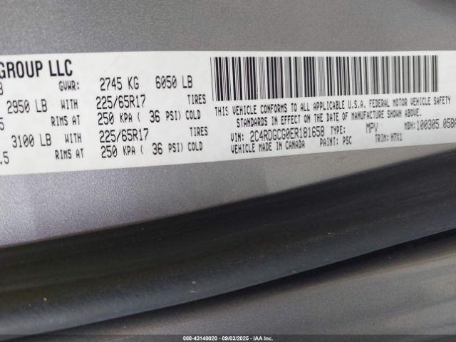 Dodge Grand Caravan Sxt Image 12