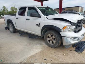  Salvage Ram 1500