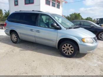  Salvage Chrysler Town & Country