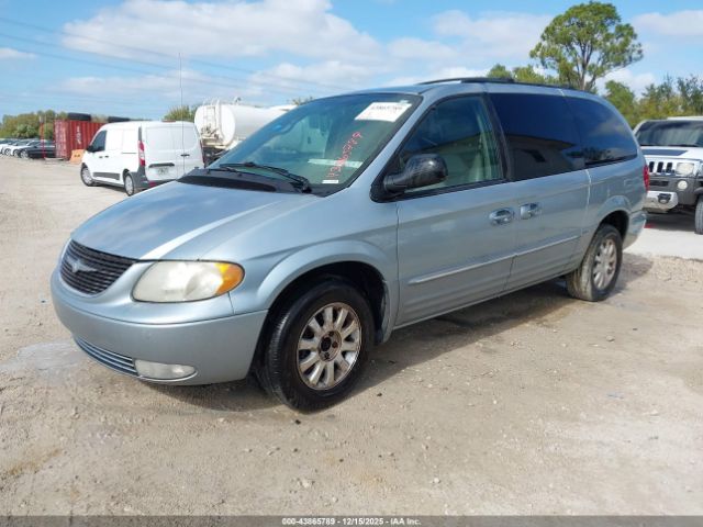 Chrysler Town & Country Lxi Image 8
