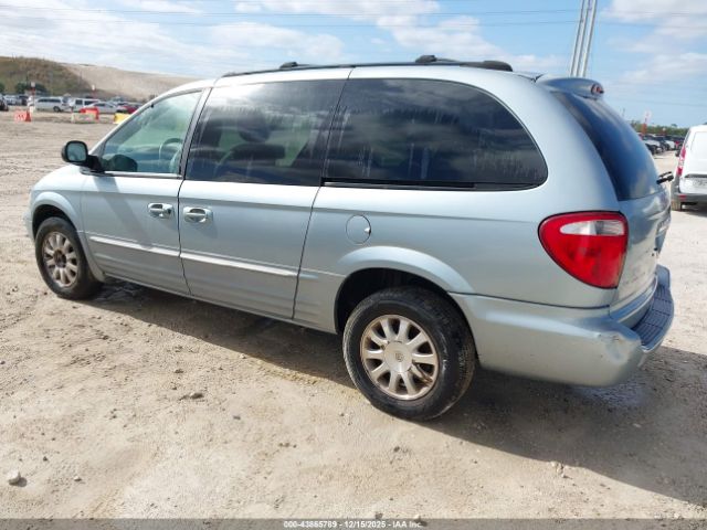 Chrysler Town & Country Lxi Image 10