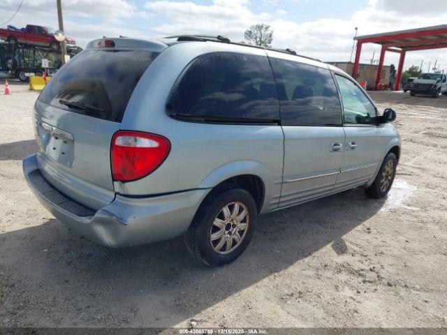 Chrysler Town & Country Lxi Image 2