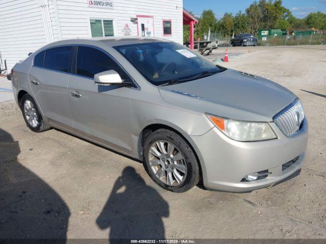  Salvage Buick LaCrosse