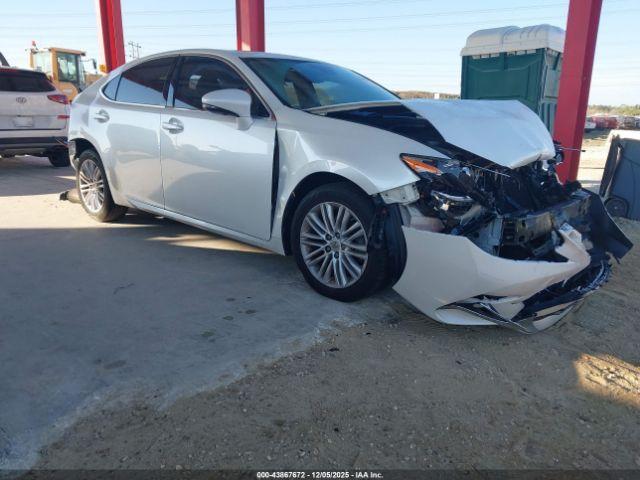  Salvage Lexus Es