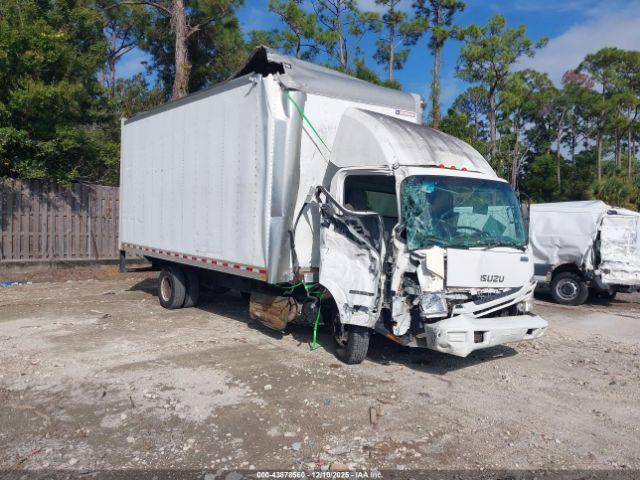  Salvage Isuzu Npr Hd