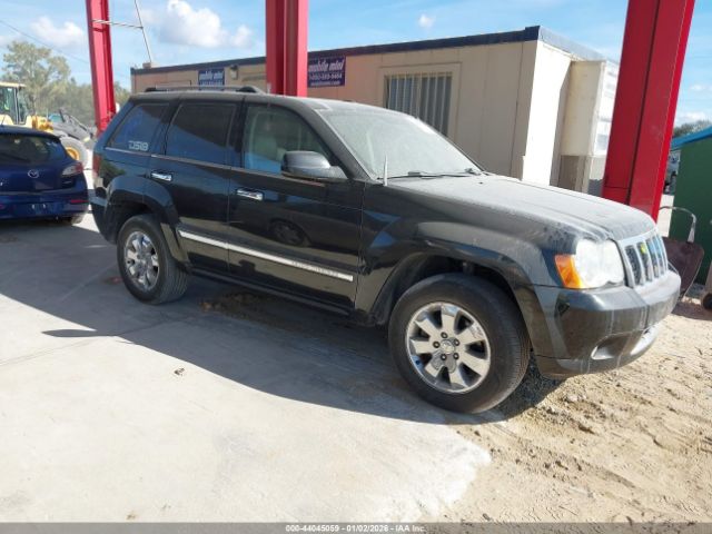 Jeep Grand Cherokee Overland Image 1