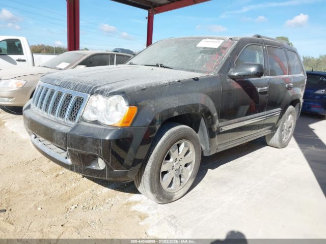 Jeep Grand Cherokee Overland Image 9