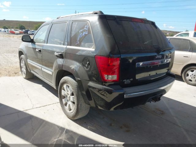Jeep Grand Cherokee Overland Image 3