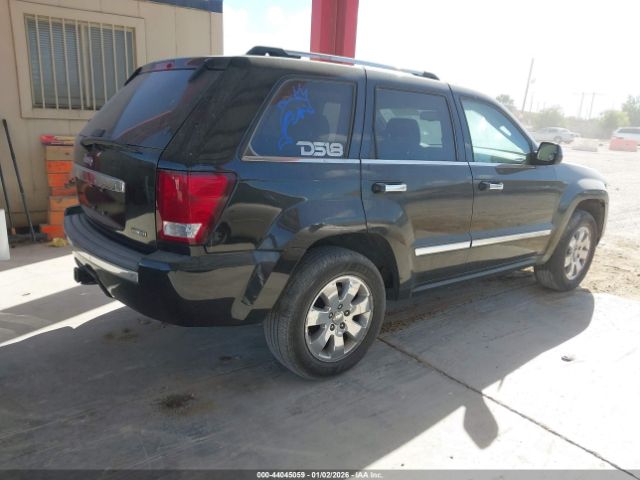 Jeep Grand Cherokee Overland Image 12