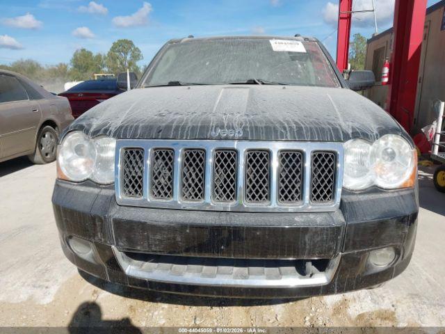 Jeep Grand Cherokee Overland Image 10